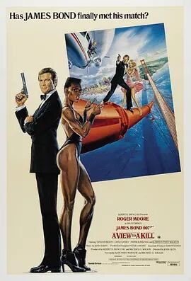 007系列之14雷霆杀机