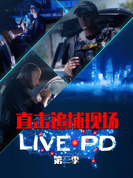直击追捕现场：LIVEPD第一季