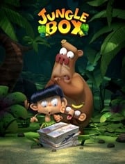 爆笑盒子JungleBox