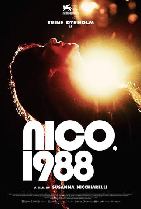 1988年的妮可Nico，1988