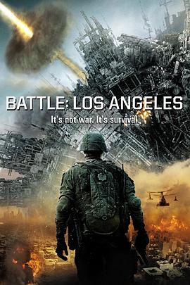 洛杉矶之战（国语）